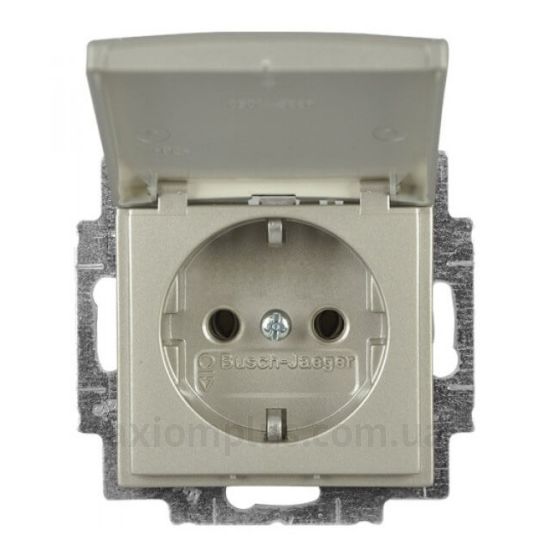 Изображение ABB из серии Basic 55 20 EUK-93-507 цвета шампань