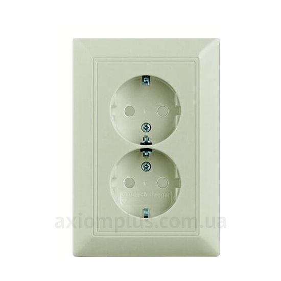 Зображення ABB з серії Basic 55 20-02 EUJKS-93-507 кольору шампані