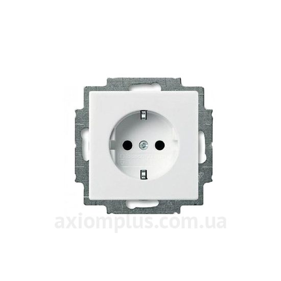 Фото ABB серії Basic 55 2300 EUC-94-507 білосніжного кольору