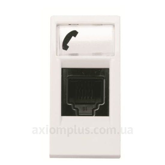 Изображение ABB из серии Zenit N2117.6 BL белого цвета