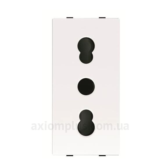 Фото ABB из серии Zenit N2133 BL белого цвета