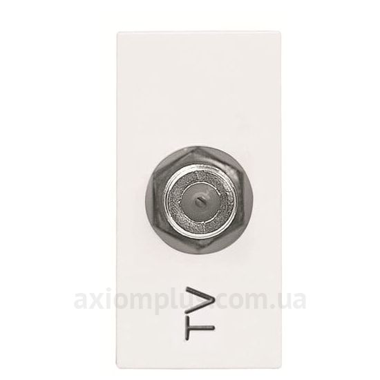 Фото ABB з серії Zenit N2150 BL білого кольору