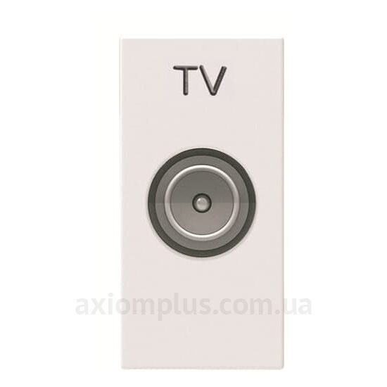 Фото ABB серии Zenit N2150.7 BL белого цвета