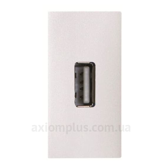 Фото ABB из серии Zenit N2155.8 BL белого цвета