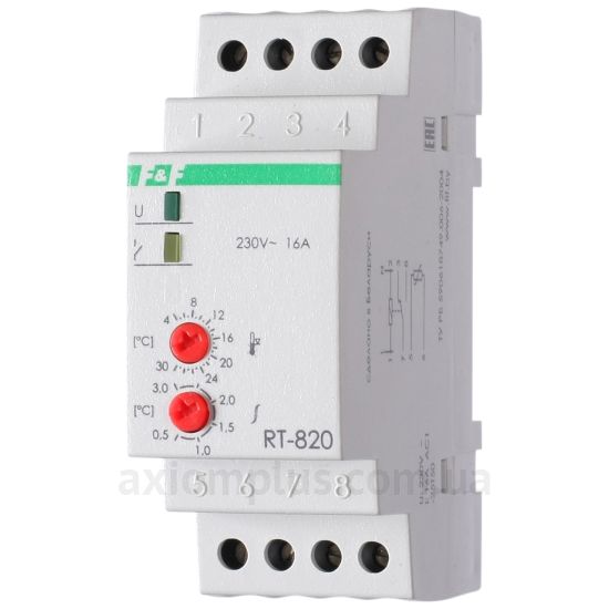 Фото F&F RT-820-24V