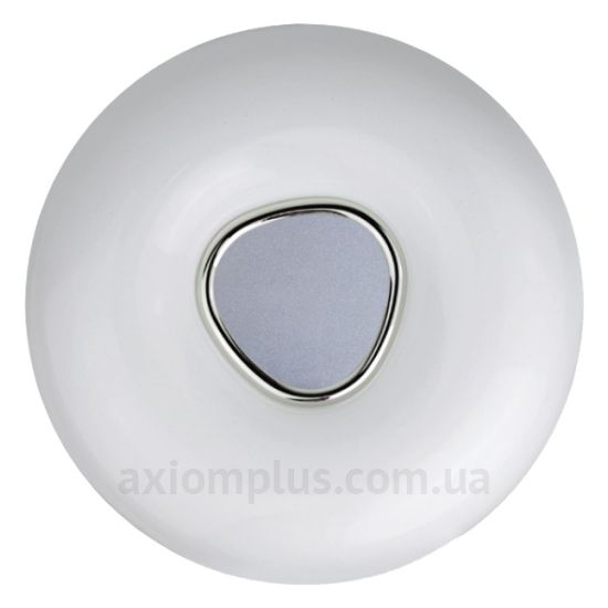 Круглий світильник білого кольору Feron AL5320 6726 зображення