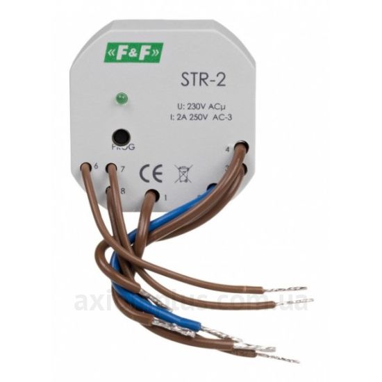 F&F STR-2 фото