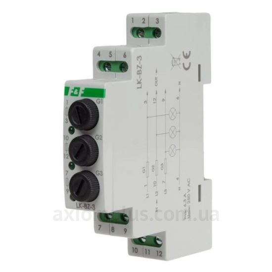 Фото F&amp;F LK-BZ-3G