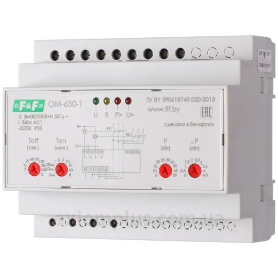 F&F OM-630-1 фото