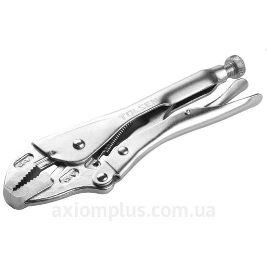 Фото регульоване захоплення 250мм 50мм Tolsen 10048