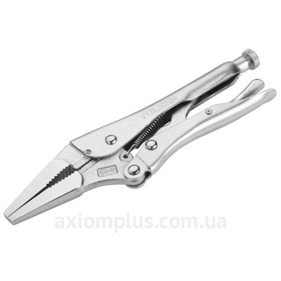 Фото регулируемый ключ-захват 230мм 65мм Tolsen 10053