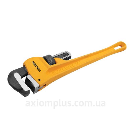 Изображение трубный ключ 200мм 25мм Tolsen 10231