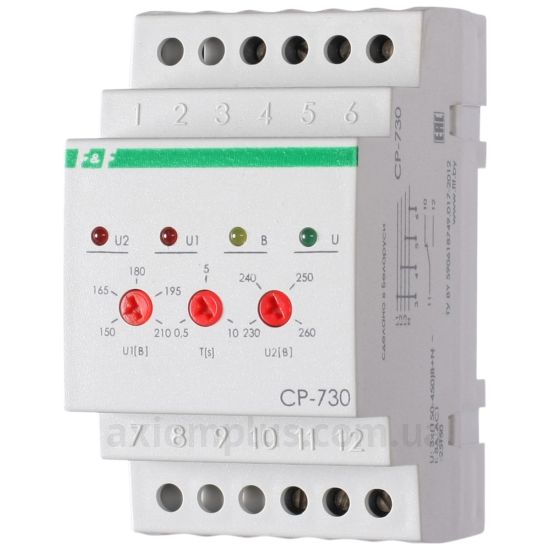 F&F CP-730