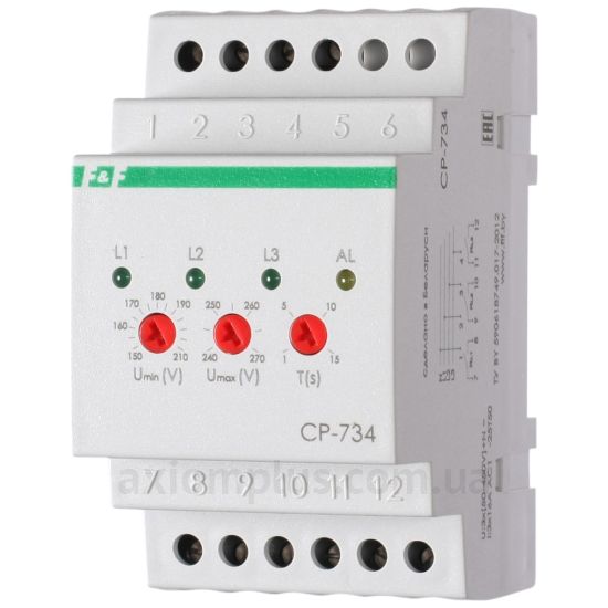 F&F CP-734
