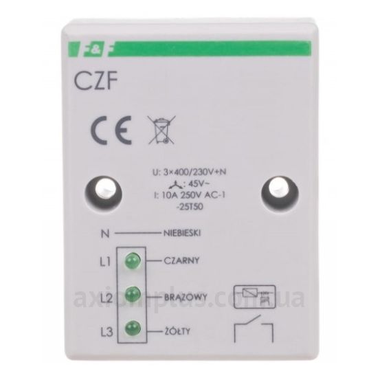 Фото F&F CZF