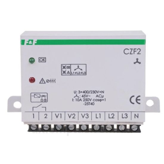 Фото F&F CZF-2
