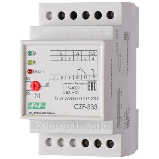 F&F CZF-333
