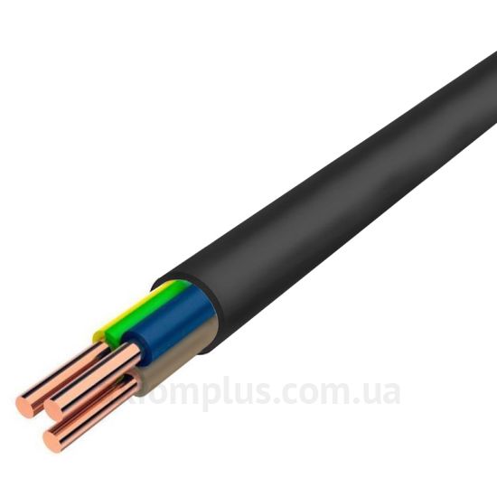 Зображення ВВГ 3x1,5 мм²