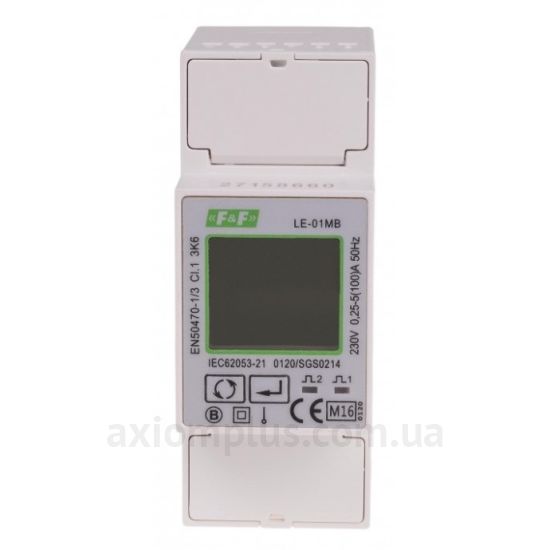 F&F LE-01MB 5А/100А зображення