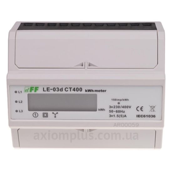 F&F LE03D-CT400 1,5А/5А фото