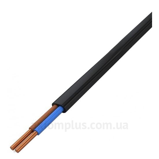 Зображення ВВГ-П-нг-нд 2x2,5 мм²