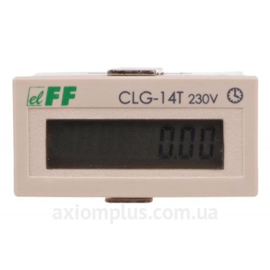 Счетчик времени F&amp;F (CLG-14T)