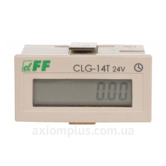 Счетчик моточасов F&F (CLG-14T-24V)