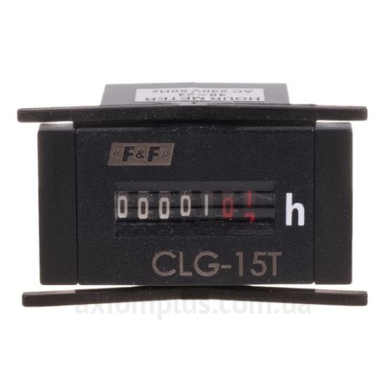 Счетчик моточасов F&F (CLG-15T)