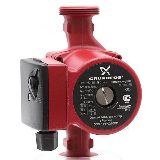Grundfos UPS 25-40 180 98367575