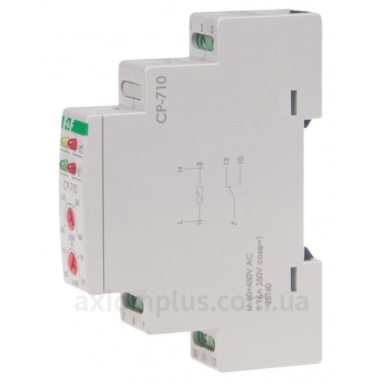 F&F CP-710