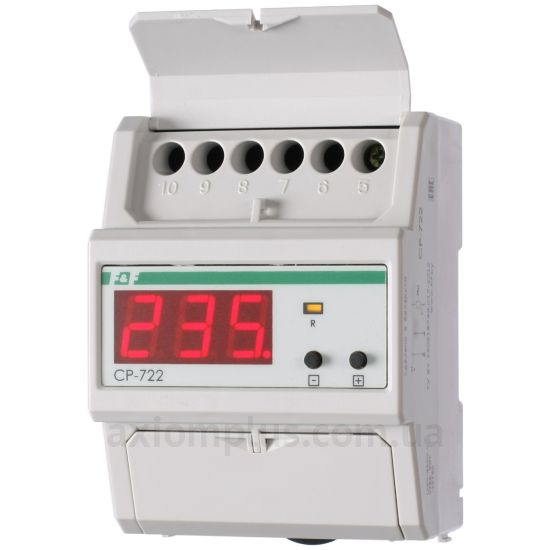 F&amp;F CP-722