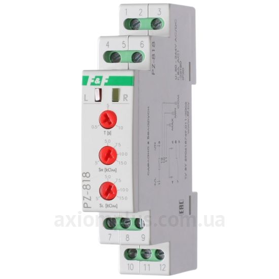 F&F PZ-818B фото