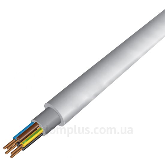 Зображення NYM 5x10 мм²