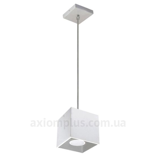 Світильник білого кольору Kanlux ALGO GU10 PL-W 27038 зображення