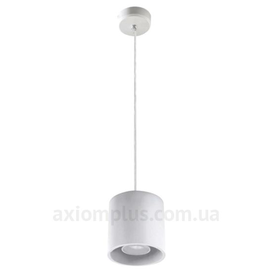 Світильник білого кольору Kanlux ALGO GU10 PO-W 27041 фото
