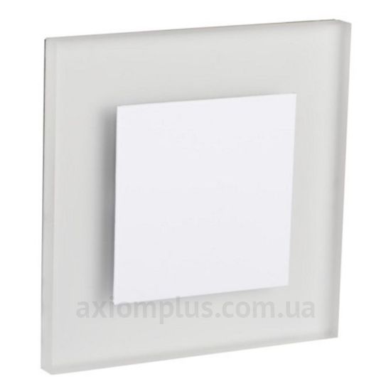 Квадратний світильник білого кольору Kanlux APUS LED W-WW 26840 фото