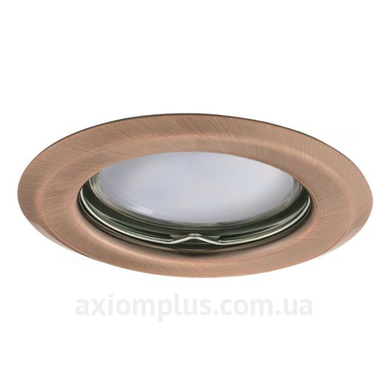 Круглий світильник мідного кольору Kanlux ARGUS CT-2114-AN 327 зображення