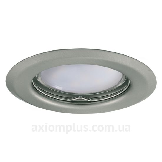 Круглый светильник цвета матового хрома Kanlux ARGUS CT-2114-C/M 325 фото