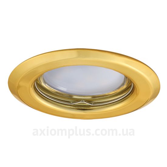 Круглий світильник золотого кольору Kanlux ARGUS CT-2114-G 300 зображення