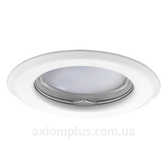 Круглий світильник білого кольору Kanlux ARGUS CT-2114-W 303 зображення
