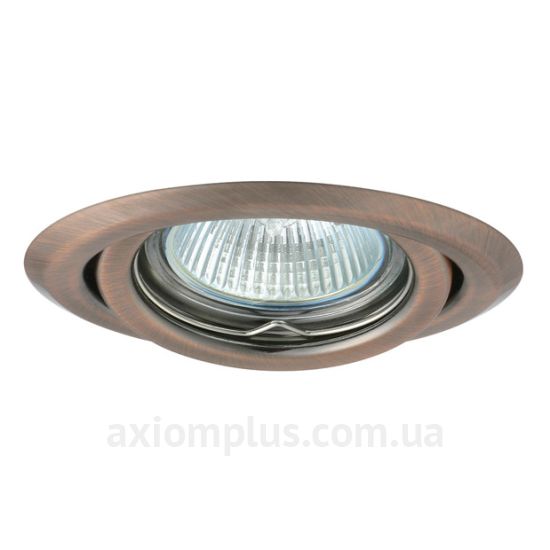 Круглый светильник цвета меди Kanlux ARGUS CT-2115-AN 333 фото