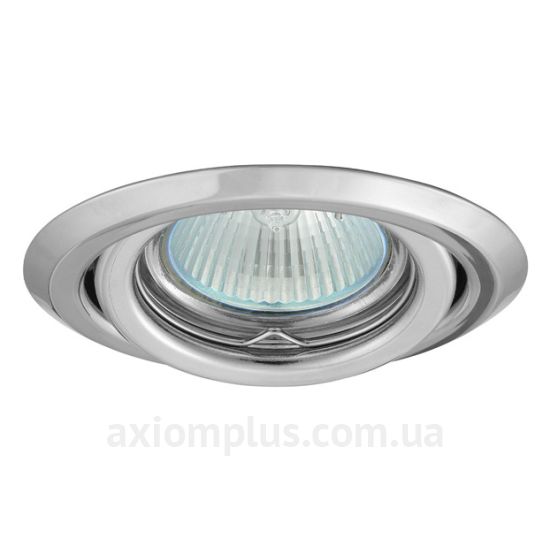 Круглый светильник хромированного цвета Kanlux ARGUS CT-2115-C 305 фото