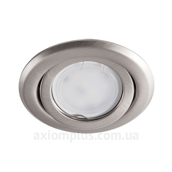 Круглый светильник цвета матового хрома Kanlux ARGUS CT-2115-C/M 331 фото