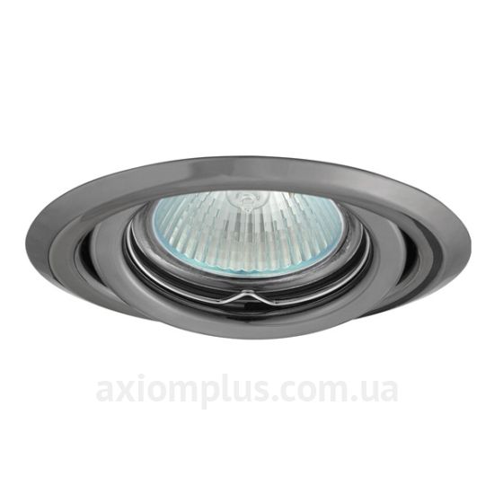 Круглый светильник цвета графит Kanlux ARGUS CT-2115-GM 334 фото