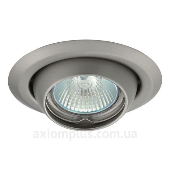 Круглый светильник цвета матового хрома Kanlux ARGUS CT-2117-C/M 337 фото