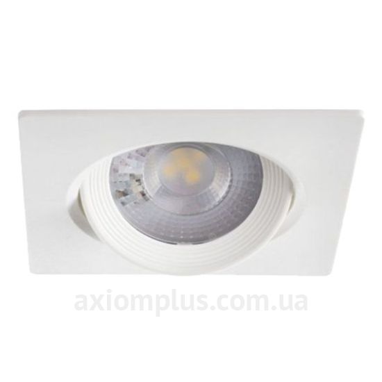 Квадратный светильник белого цвета Kanlux ARME LED L 5W-WW 28250 фото