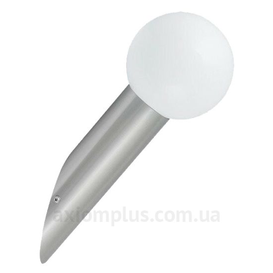 Кулястий світильник стального кольору Kanlux ASPA 33I-UP 23600 фото