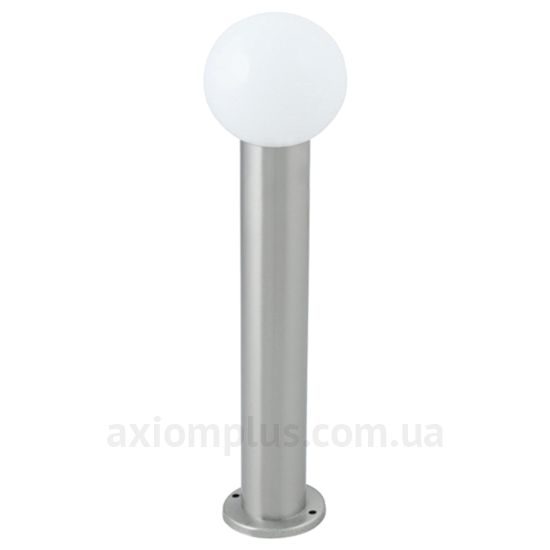 Кулястий світильник стального кольору Kanlux ASPA 50 23602 зображення