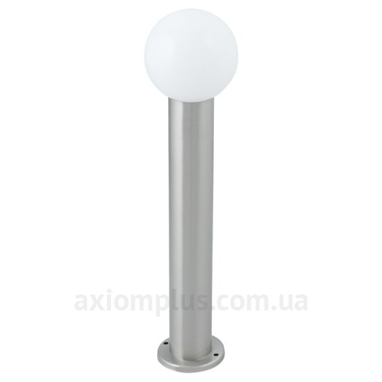 Кулястий світильник стального кольору Kanlux ASPA 80 23603 зображення