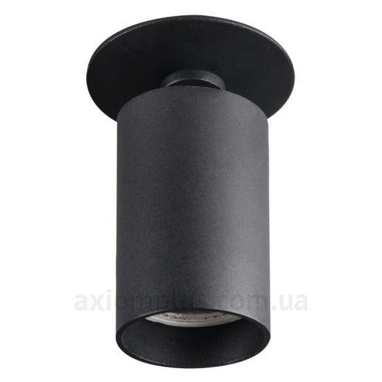 Светильник черного цвета Kanlux CHIRO GU10 DTO-B 29311 фото